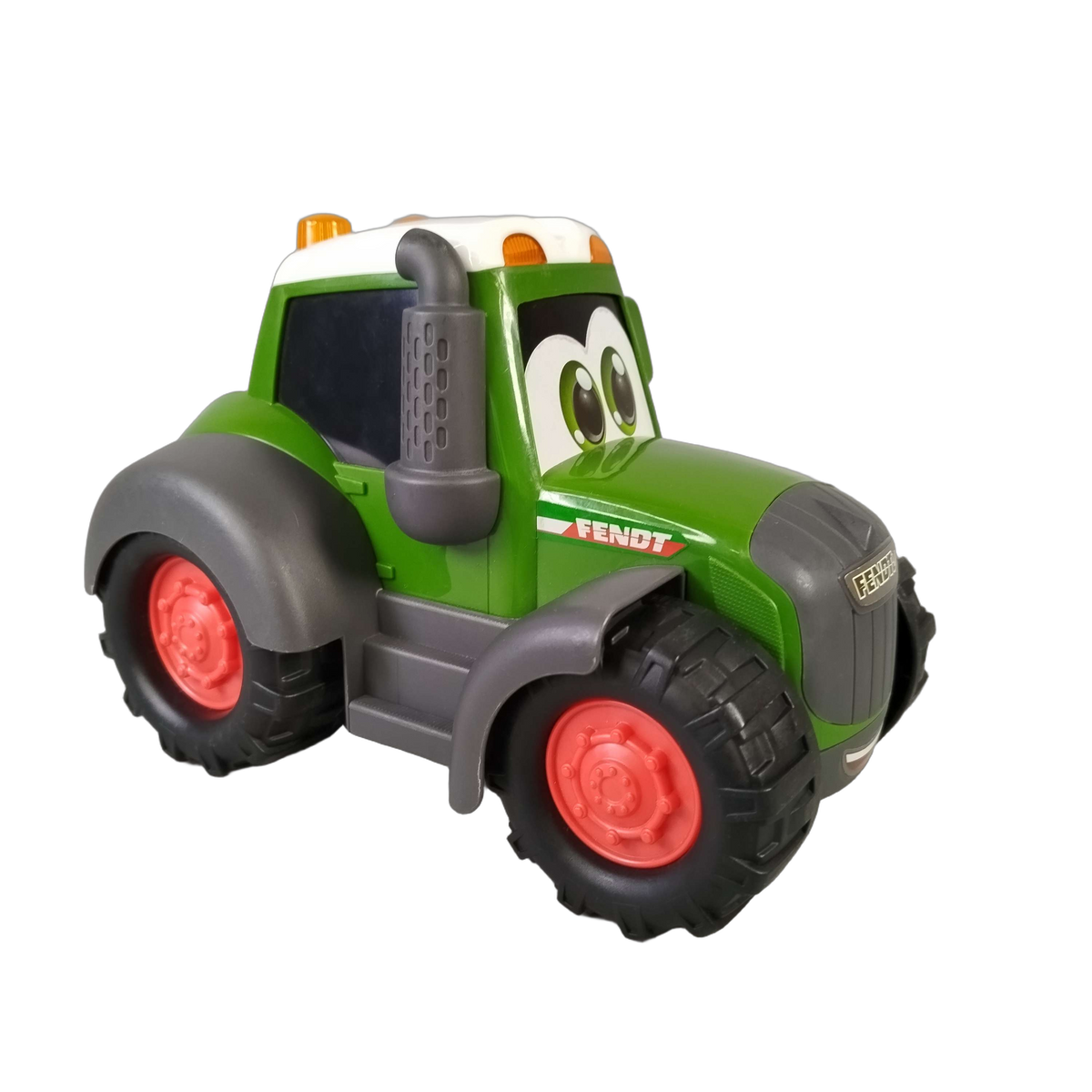 Dickie Toys Fendt Fendti Traktor Spielzeug