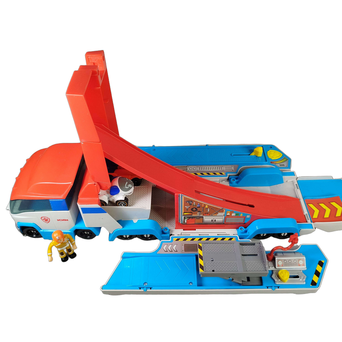 Spin Master PAW Patrol Launch'N Haul Patroller Fahrzeug