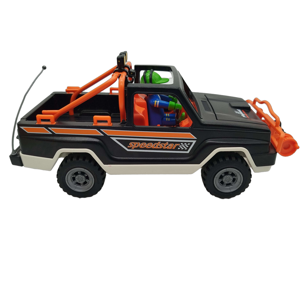 Playmobil Bundle Speedster Rennboot 3399 großes Set Boot & Trailer