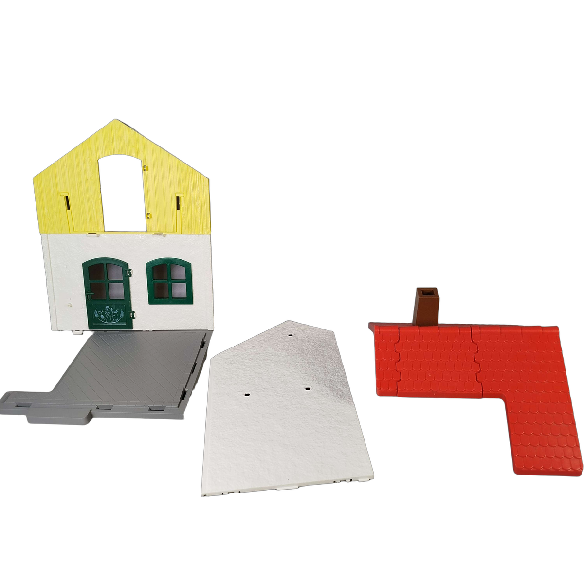 Schleich Bauernhaus mit Stall und Tieren 42407 Bauernhof Spielset