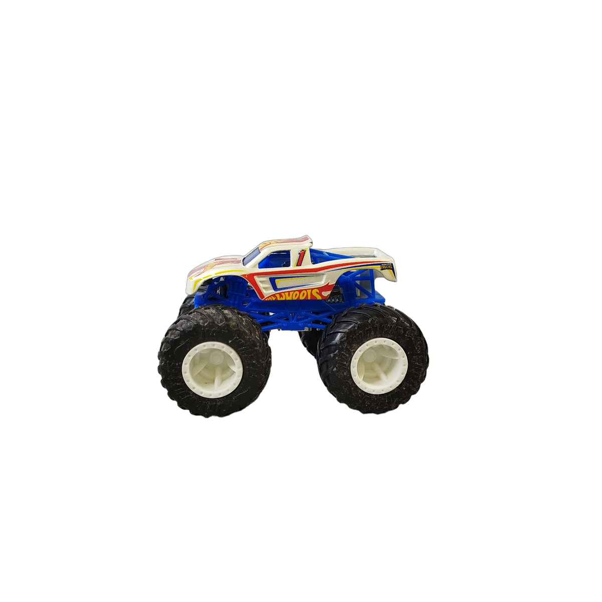 Mattel Bundle Monster Trucks Set von 3 Monstertrucks 1:24 & 1:64