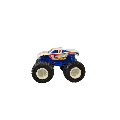 Mattel Bundle Monster Trucks Set von 3 Monstertrucks 1:24 & 1:64