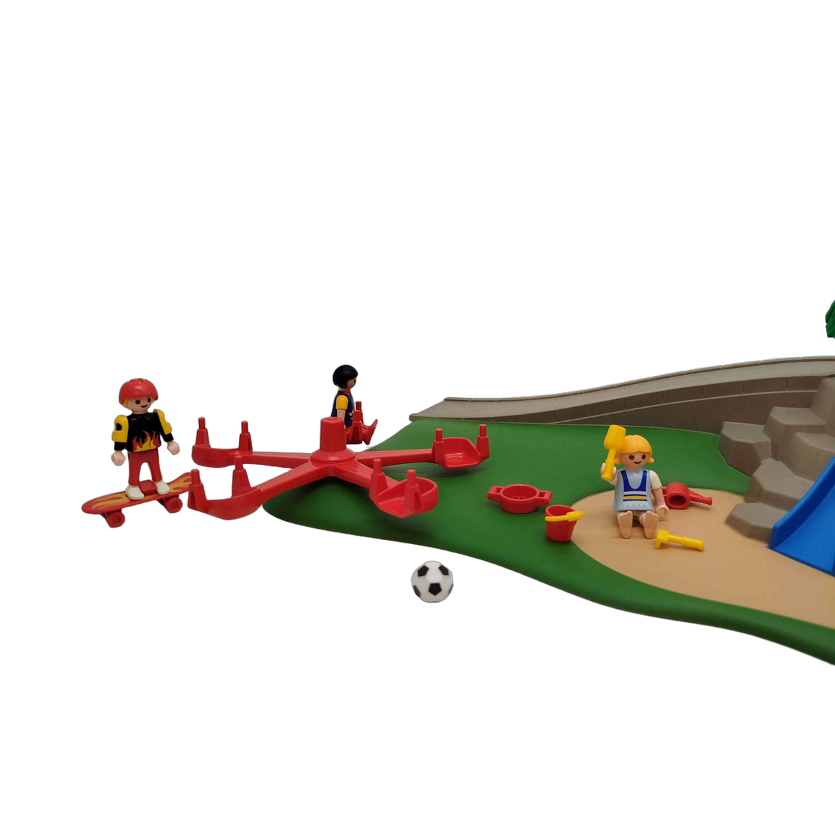 Playmobil SuperSet Spielplatz 4132 Spielset