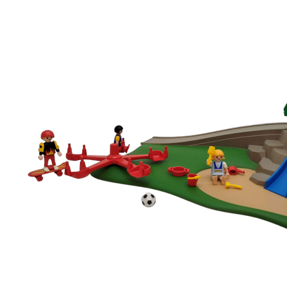 Playmobil SuperSet Spielplatz 4132 Spielset