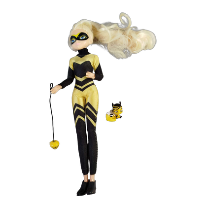 Playmates Queen Bee 50003 Modepuppe 30 cm