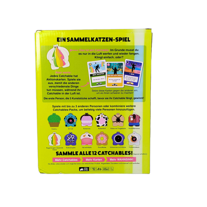 Exploding Kittens LLC Catchables Kartenspiel & Sammelspiel