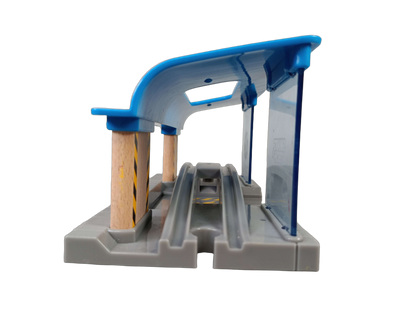 BRIO 33918 Eisenbahn Werkstatt, ab 3 Jahre