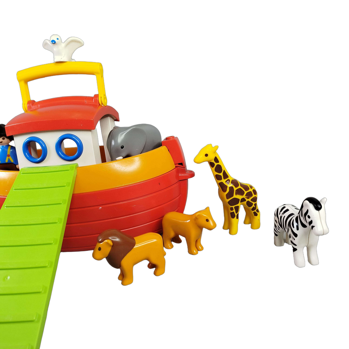 Playmobil Mitnehm-Arche Noah 6765 Spielset