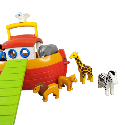 Playmobil Mitnehm-Arche Noah 6765 Spielset