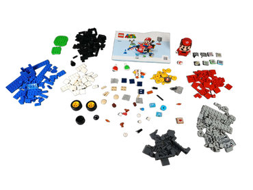 LEGO Super Mario Mario Kart 72043 Bauset