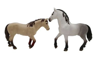 Schleich Tiere Bundle Bayala 72119 72120 9 Teile Pferde & Einhörner