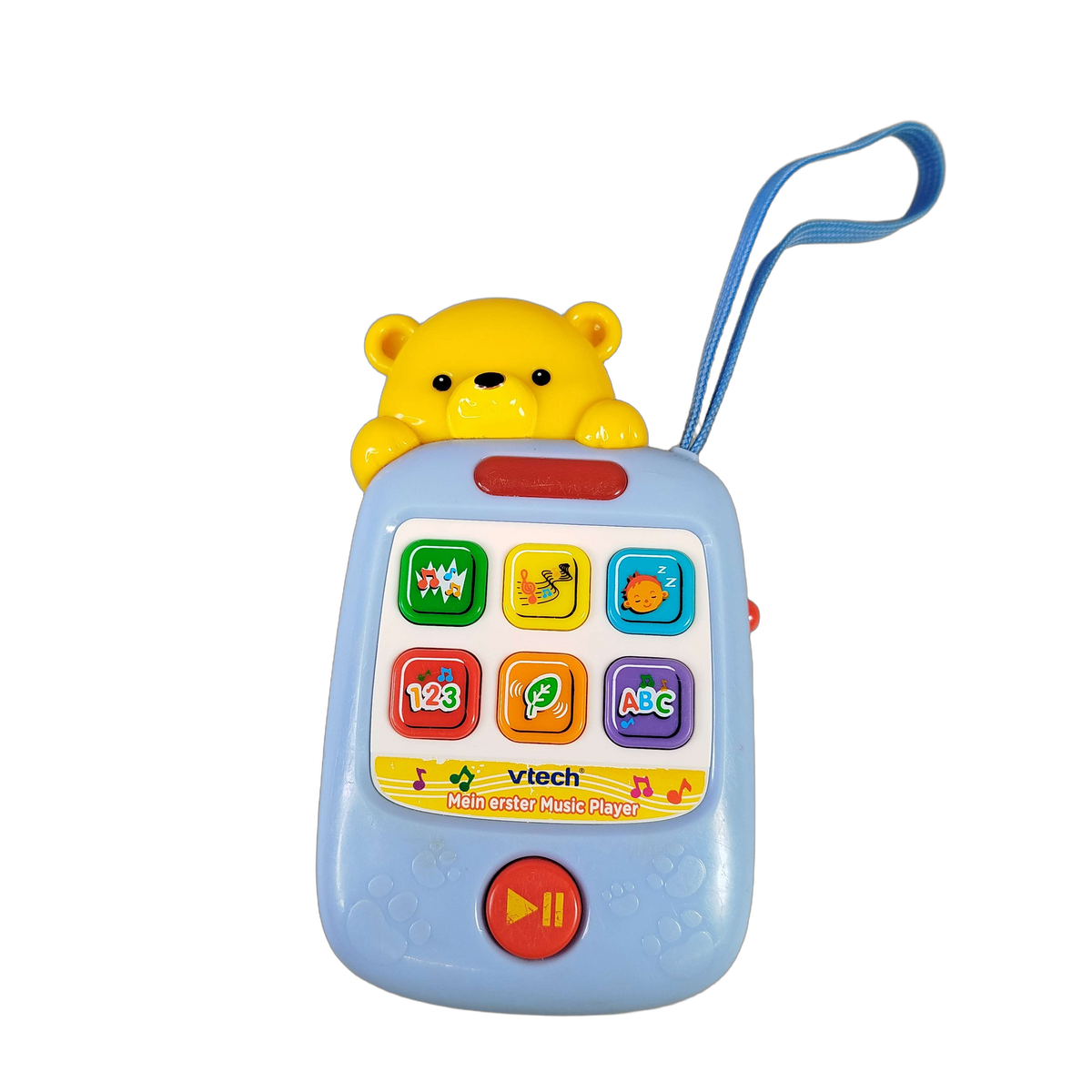 VTech Mein erster Music Player Musikplayer