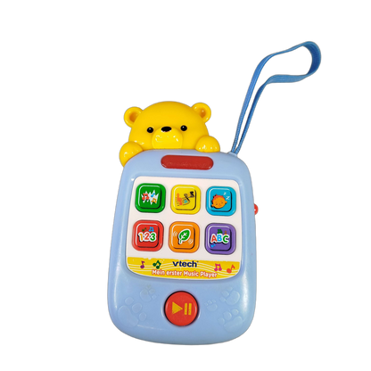 VTech Mein erster Music Player Musikplayer