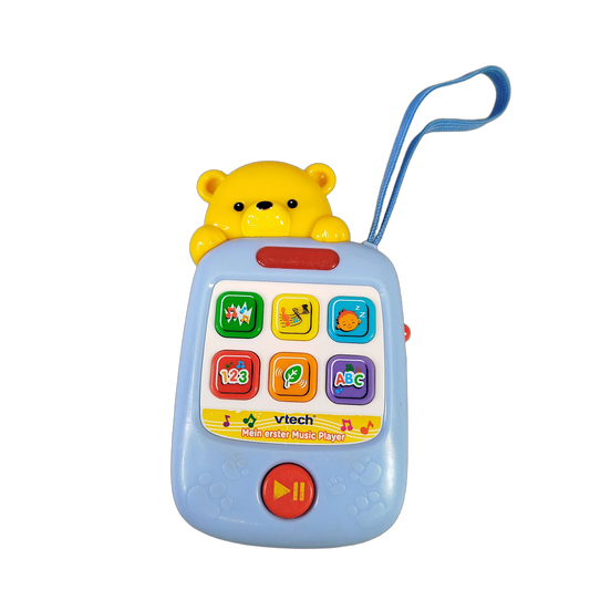 VTech Mein erster Music Player Musikplayer