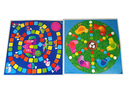 Ravensburger Meine ersten Spiele 4 erste Spiele Brettspiel 21 417 4