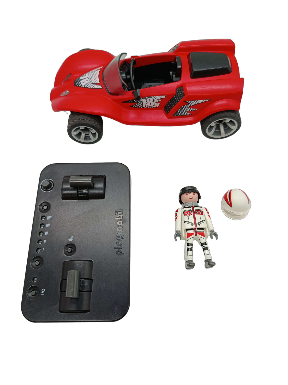 Playmobil RC-Rocket-Racer 9090 RC Auto