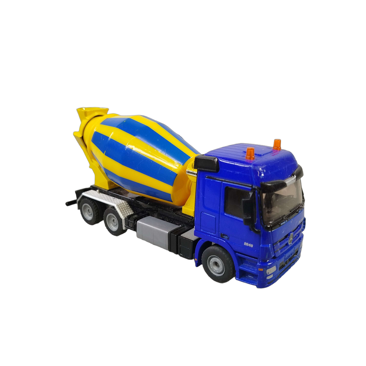 Siku Bundle Baustelle Set von 2 3539 1886 Betonmischer & Kran
