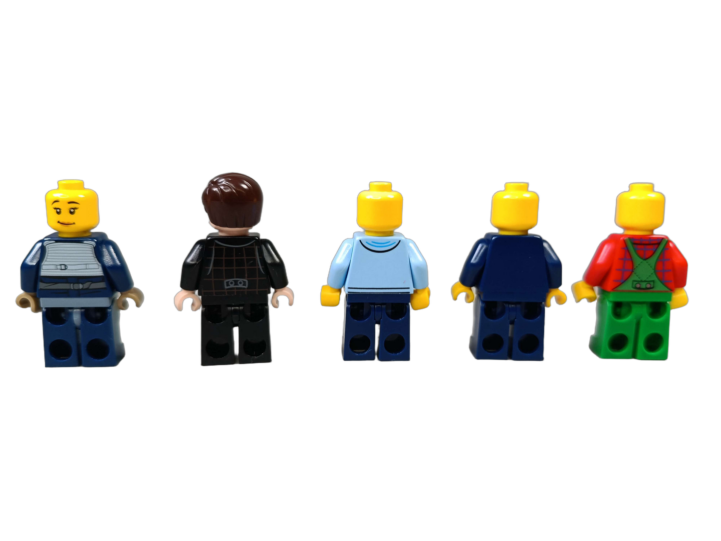 LEGO Bundle Minifiguren Set von 5 Figuren