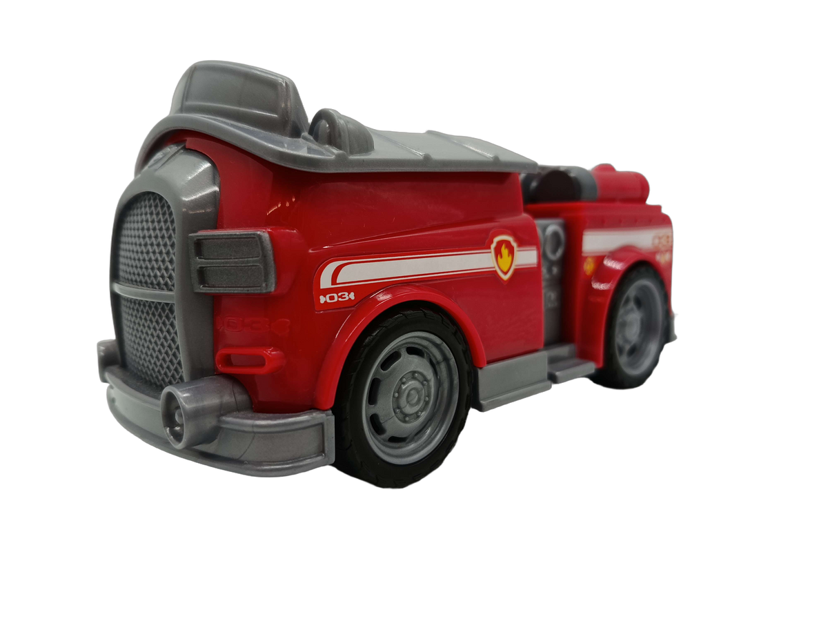 Spin Master Bundle Paw Patrol 1034 Einsatzfahrzeuge & Helikopter