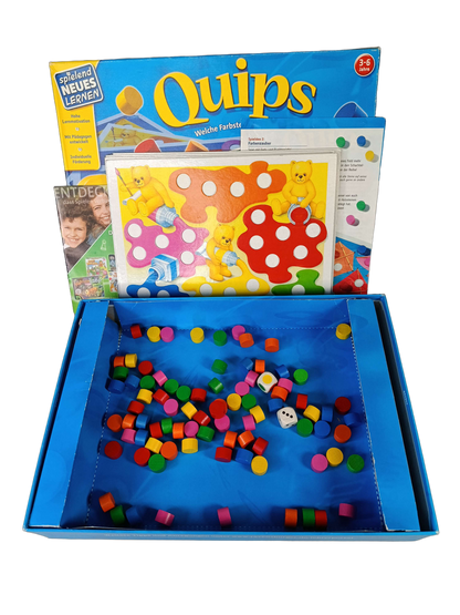 Ravensburger Quips Lernspiel spielend NEUES LERNEN