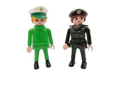 Playmobil 3907 Polizeihubschrauber Polizei Helikopter