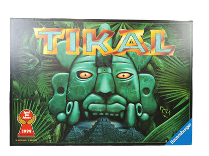 Ravensburger Tikal Brettspiel, neuwertig
