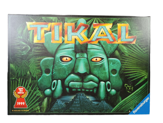 Ravensburger Tikal Brettspiel, neuwertig