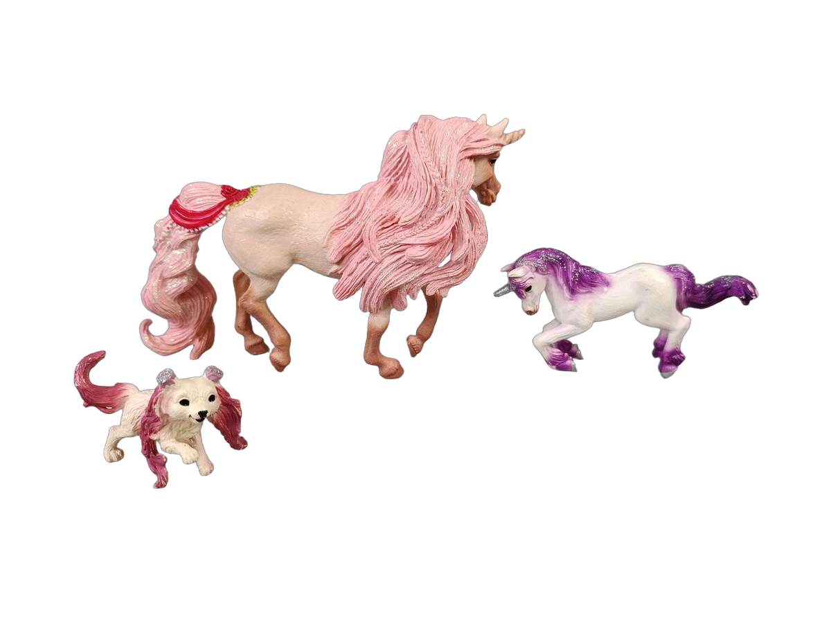 Schleich Bundle Bayala 5 Teile Fantasy-Figuren