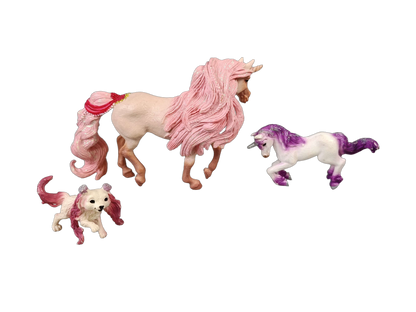 Schleich Bundle Bayala 5 Teile Fantasy-Figuren