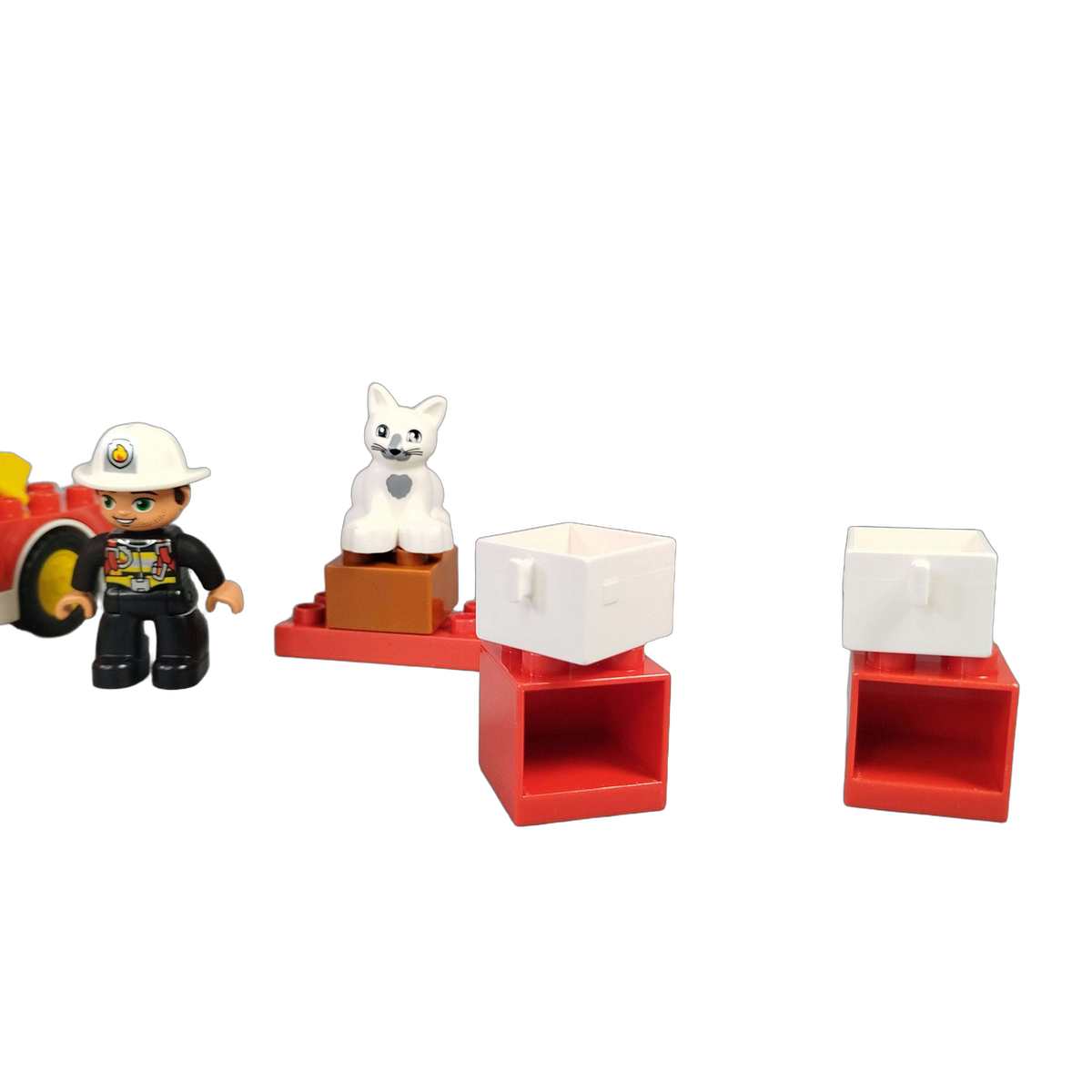 LEGO Feuerwehrauto Fahrzeug