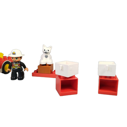 LEGO Feuerwehrauto Fahrzeug