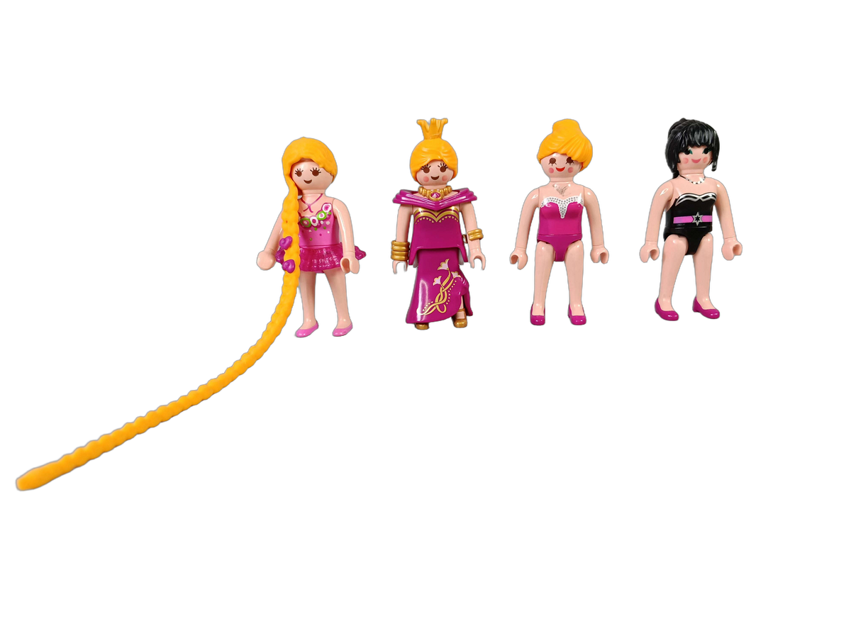 Playmobil Prinzessinnen-Ankleidezimmer Spielset