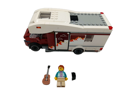 LEGO Holiday Adventure Camper Van 60454 Wohnmobil Bauset