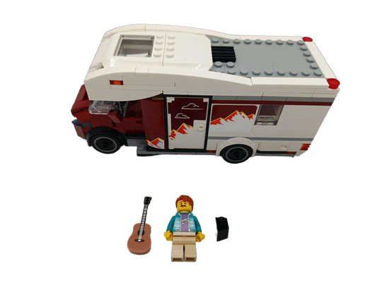 LEGO Holiday Adventure Camper Van 60454 Wohnmobil Bauset