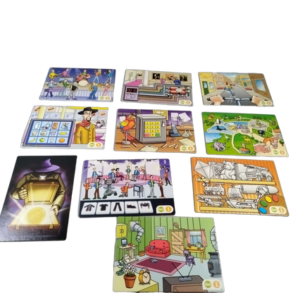 Ravensburger tiptoi Englisch-Detektive Lernspiel