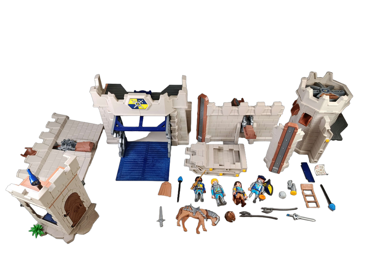 Playmobil Novelmore Ritterburg Spielset