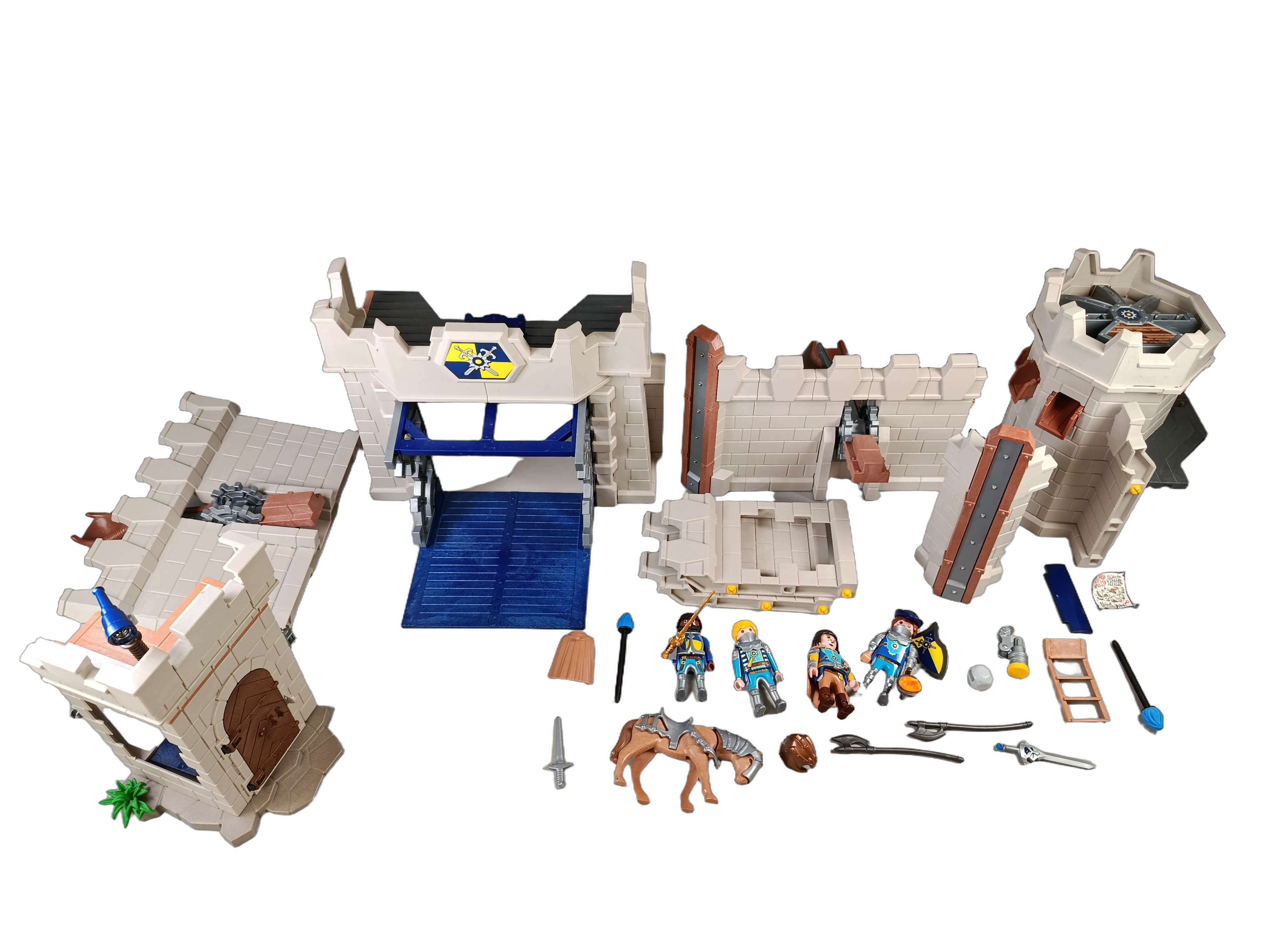 Playmobil Novelmore Ritterburg Spielset
