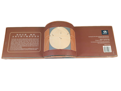 Brain Workshop Rock Me Archimedes MBS10135113 Brettspiel