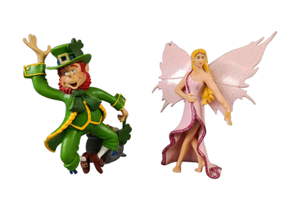 Bullyland Bundle Disney Prinzessinnen Set von 4 Figuren