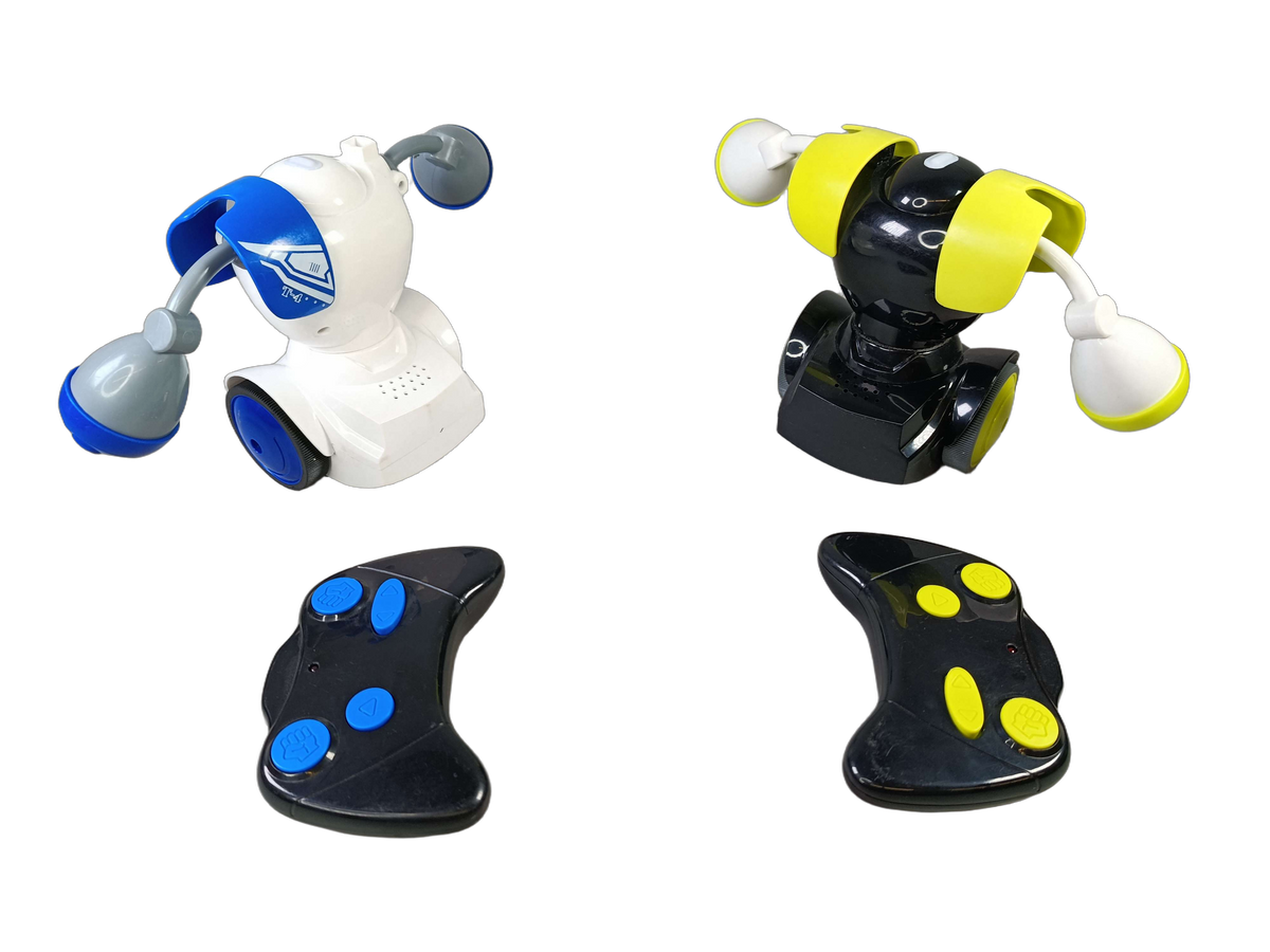Silverlit Bundle Robo Kombat Set Kampfroboter & Robotik