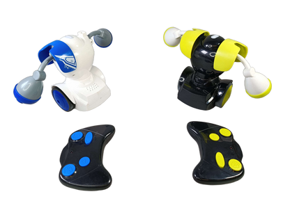 Silverlit Bundle Robo Kombat Set Kampfroboter & Robotik