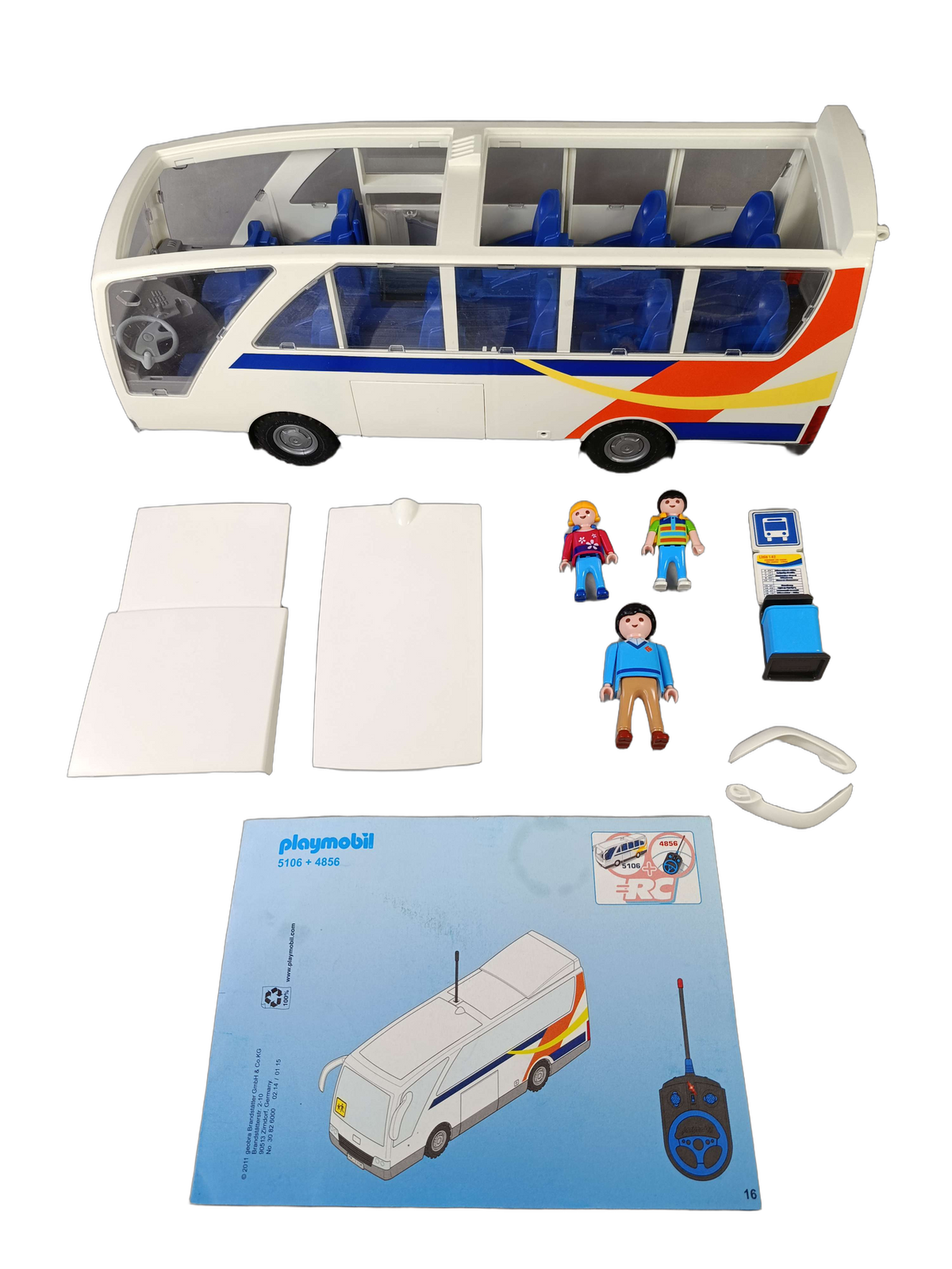 Playmobil Schulbus 5106 Bus