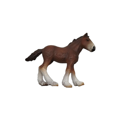 Schleich Tiere Bundle Pferde Fell Pony 13740 5 Teile Pferdefiguren