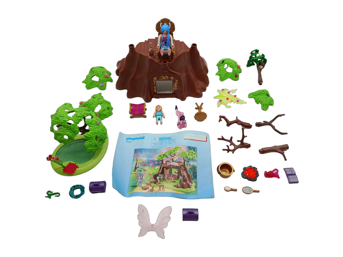 Playmobil Ayuma Fantasie Spielwelt Figuren & Zubehör