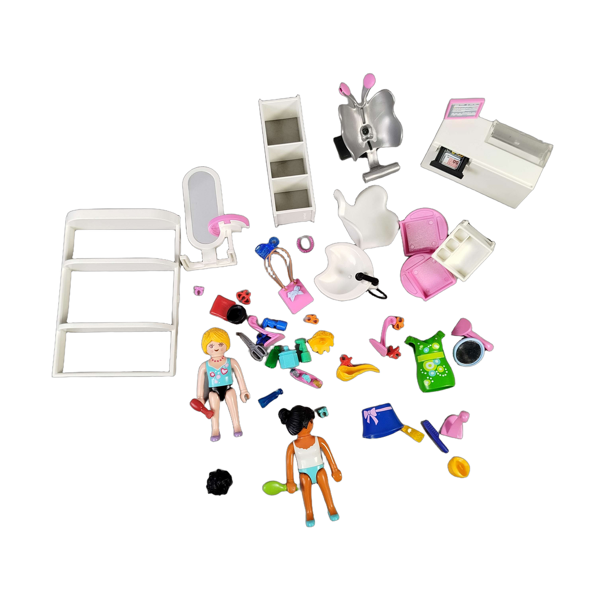 Playmobil Beauty Salon 5487 Spielset Friseursalon