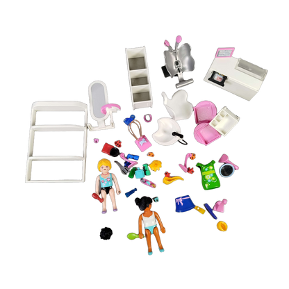 Playmobil Beauty Salon 5487 Spielset Friseursalon