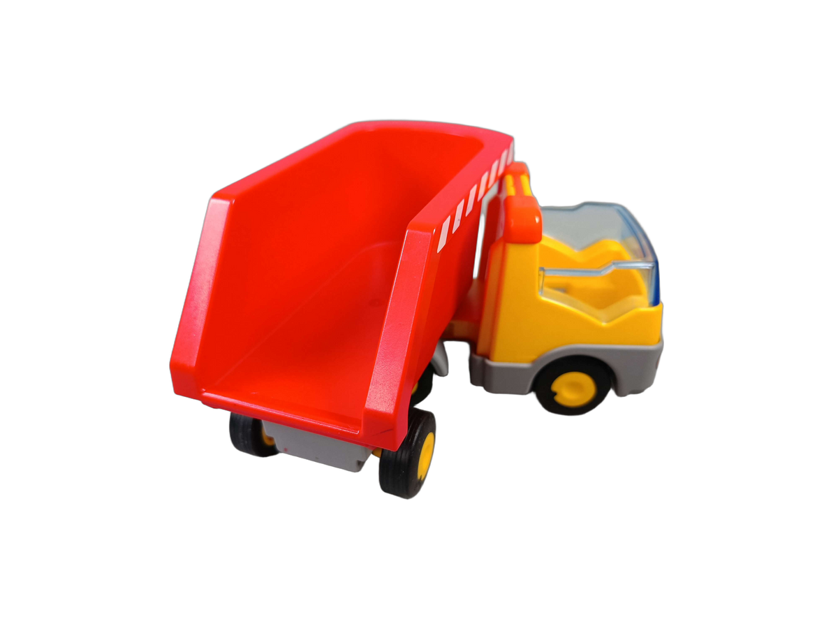 Playmobil 70126 Kipplaster Baufahrzeug