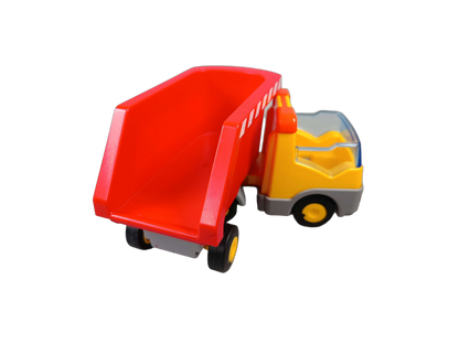Playmobil 70126 Kipplaster Baufahrzeug