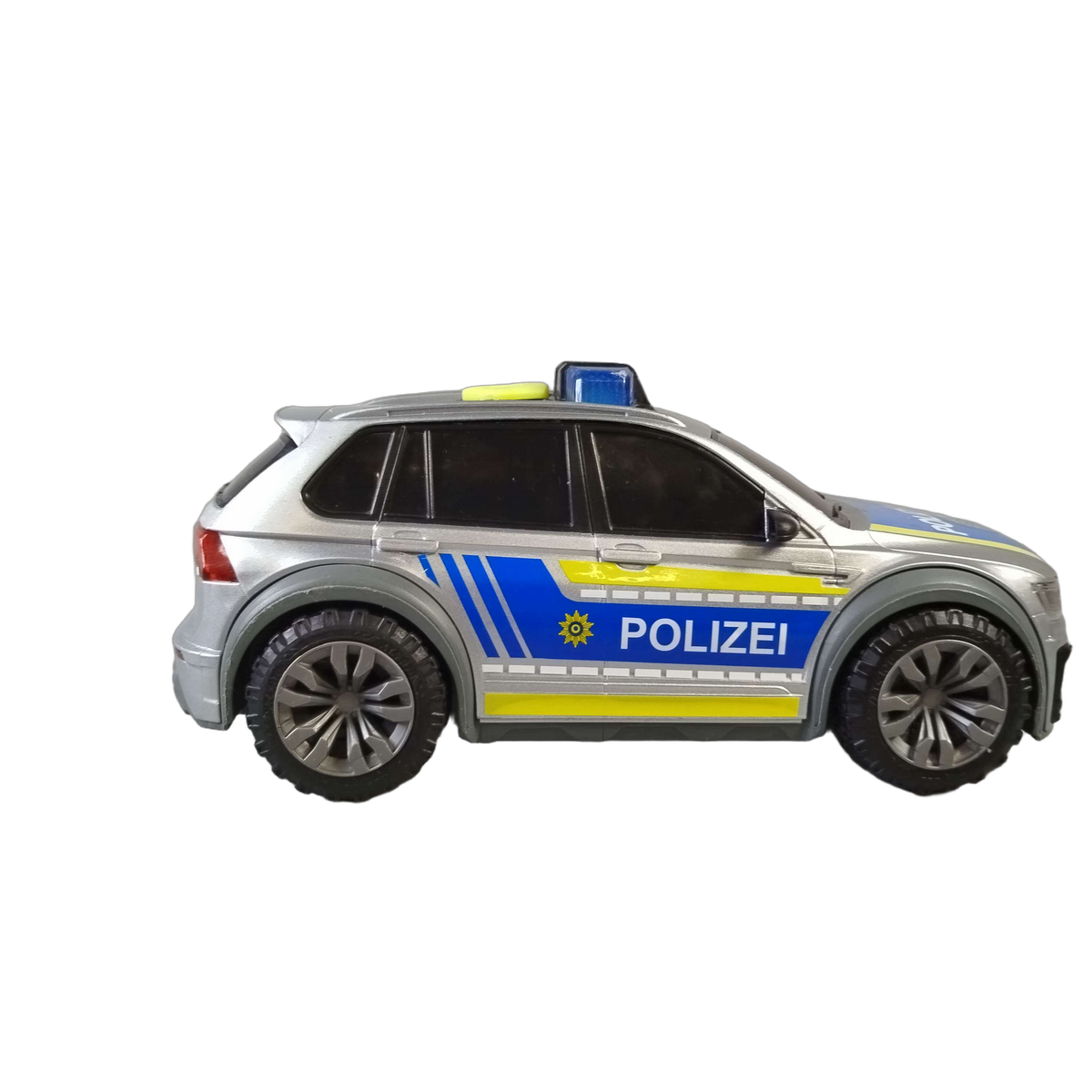 Dickie Toys Volkswagen Tiguan Polizei-SUV Modellauto