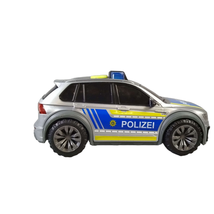 Dickie Toys Volkswagen Tiguan Polizei-SUV Modellauto